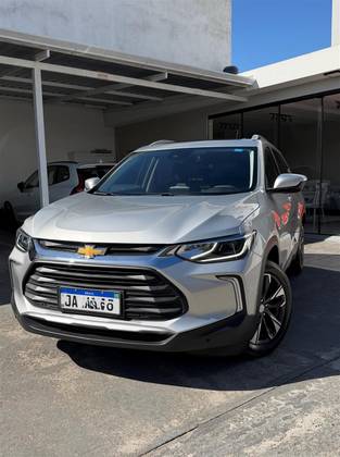 CHEVROLET TRACKER 1.2 TURBO FLEX PREMIER AUTOMÁTICO